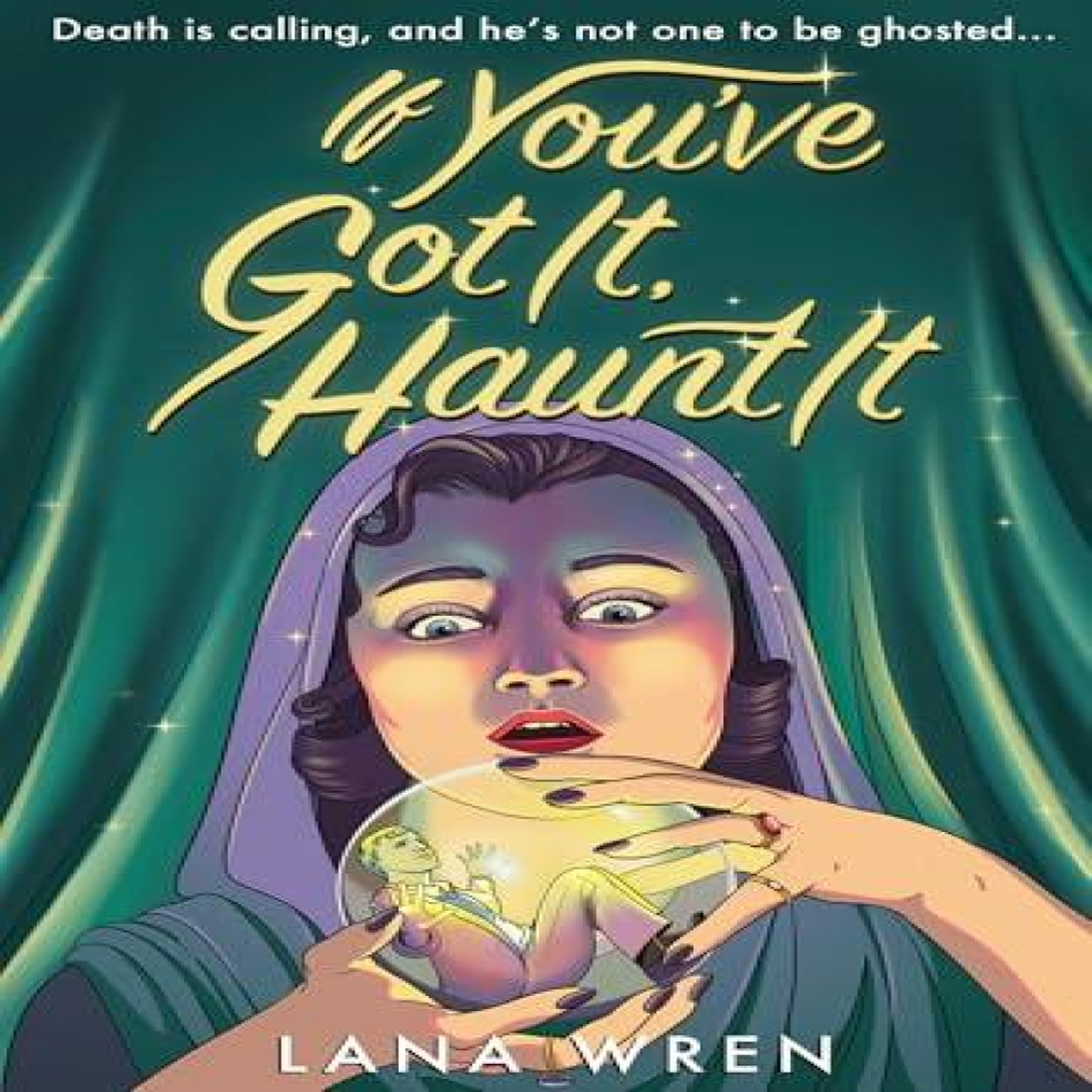 LIVRES IF YOUVE GOT IT HAUNT IT PB
