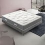 Voir la diapositive 1 : ILOVESLEEP Matelas Mousse - Accueil Mémoire De Forme – Épaisseur 20 Cm – Luxury - Haute Densité