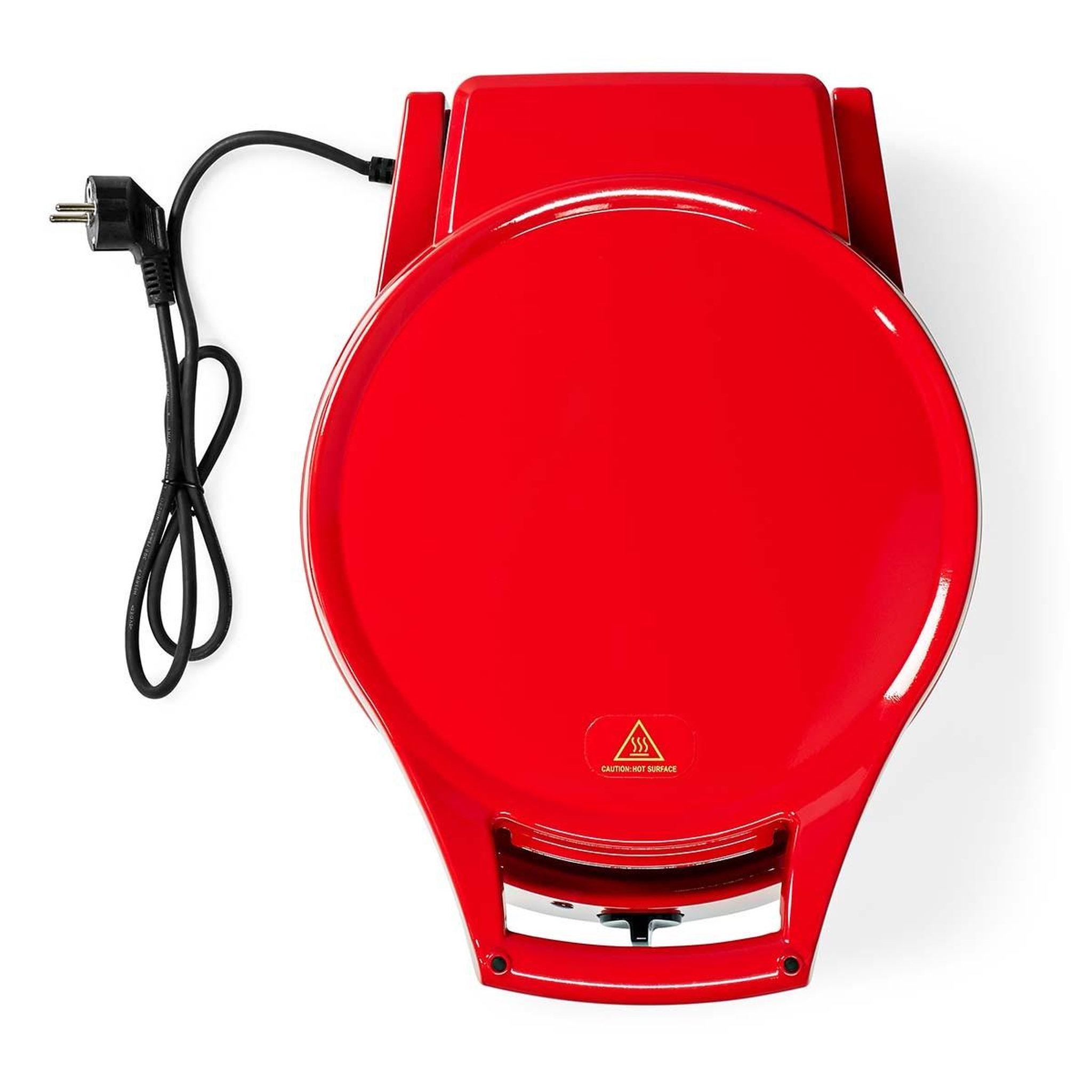 Voir la diapositive 6 : NEDIS Four à Pizza électrique portable 1800W Minuterie NEDIS