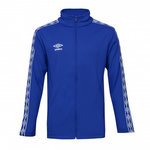 UMBRO Veste Zippé  Garçon Umbro Diam 64777040. Coloris disponibles : Bleu
