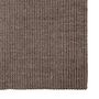Voir la diapositive 3 : VIDAXL Tapis Sisal naturel 66x250 cm Marron