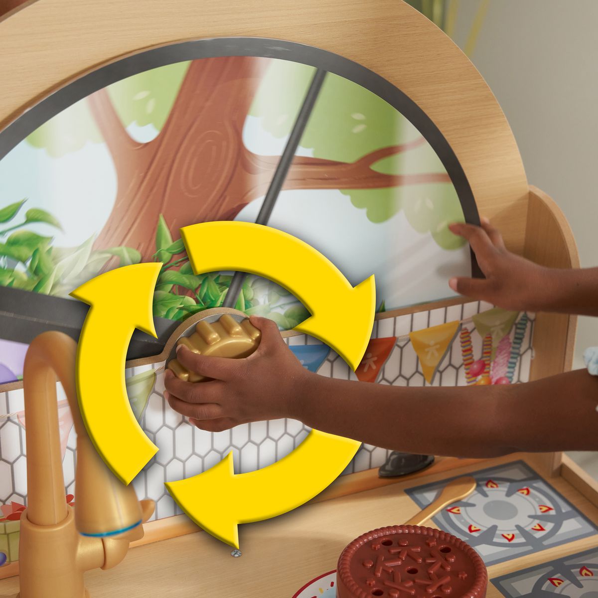 Kidkraft Let&rsquo;s Celebrate! Party Play Kitchen