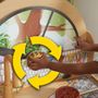 Voir la diapositive 5 : Kidkraft Let&rsquo;s Celebrate! Party Play Kitchen