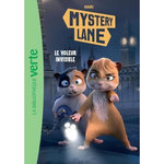 MYSTERY LANE TOME 1 : LE VOLEUR INVISIBLE, Jaillet Nicolas