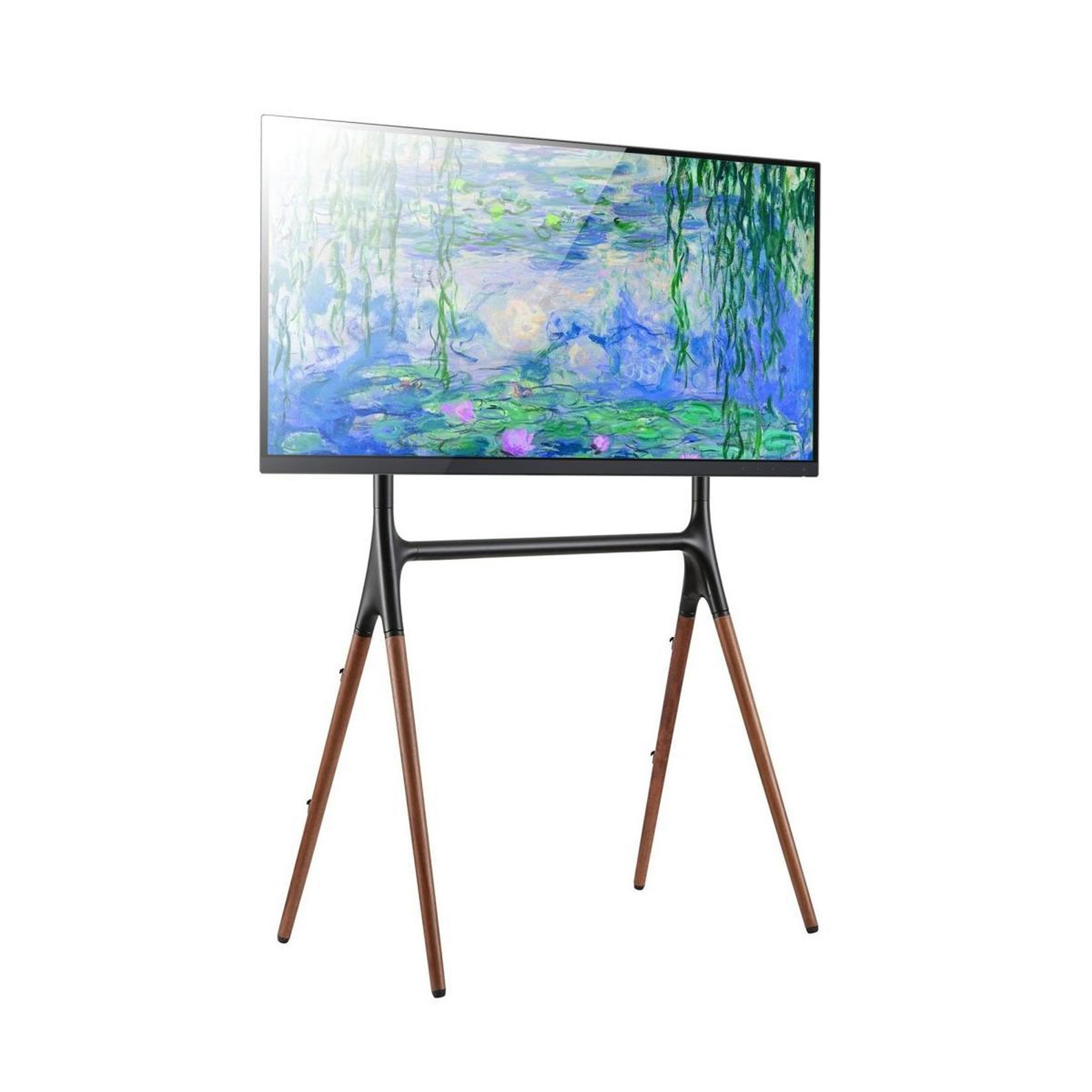 TECHLY Techly ica-tr19 support pour téléviseur 177,8 cm (70 ) noyer