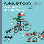 GASTON TOME 20 : LAGAFFE REBONDIT, Franquin André