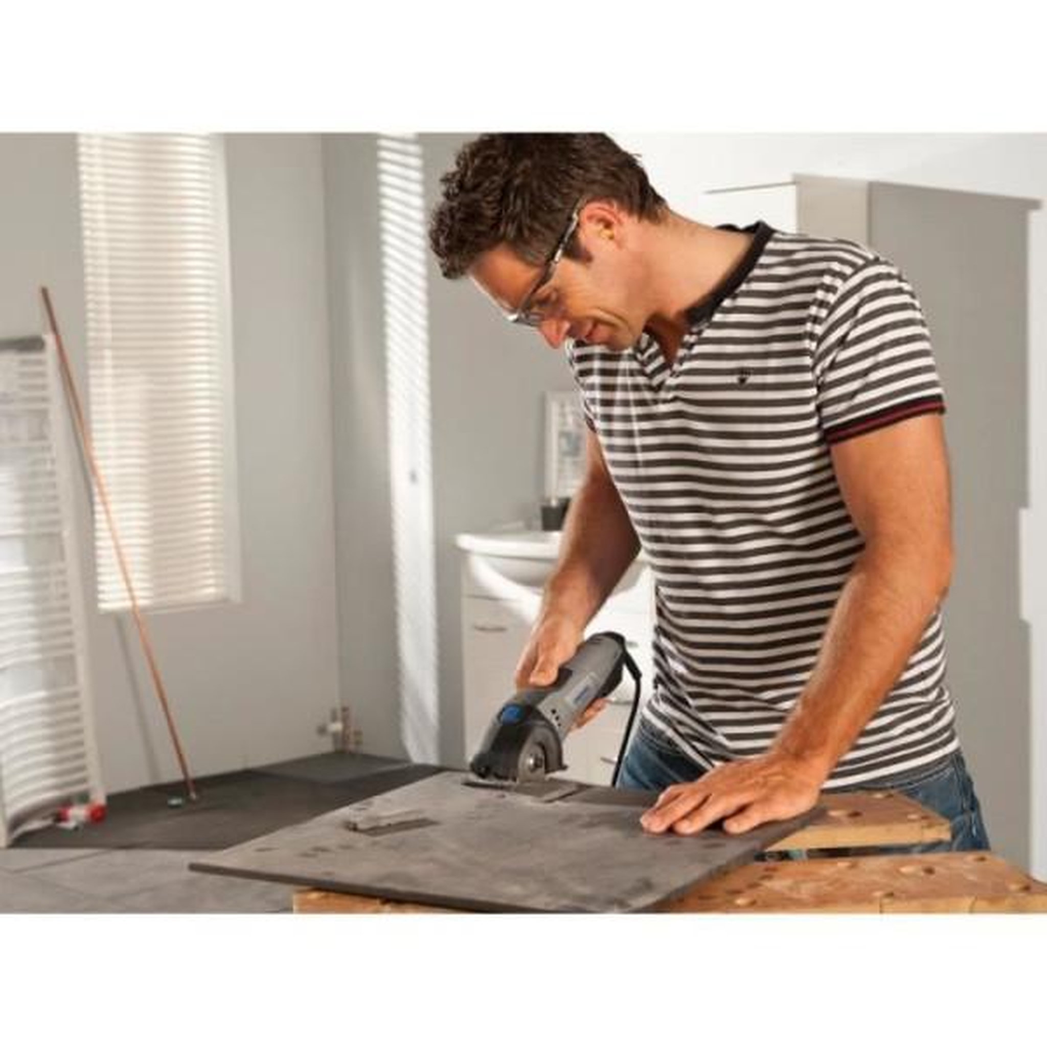 Voir la diapositive 4 : Dremel Dremel disque diamant s540 pour scie compacte dremel dsm20