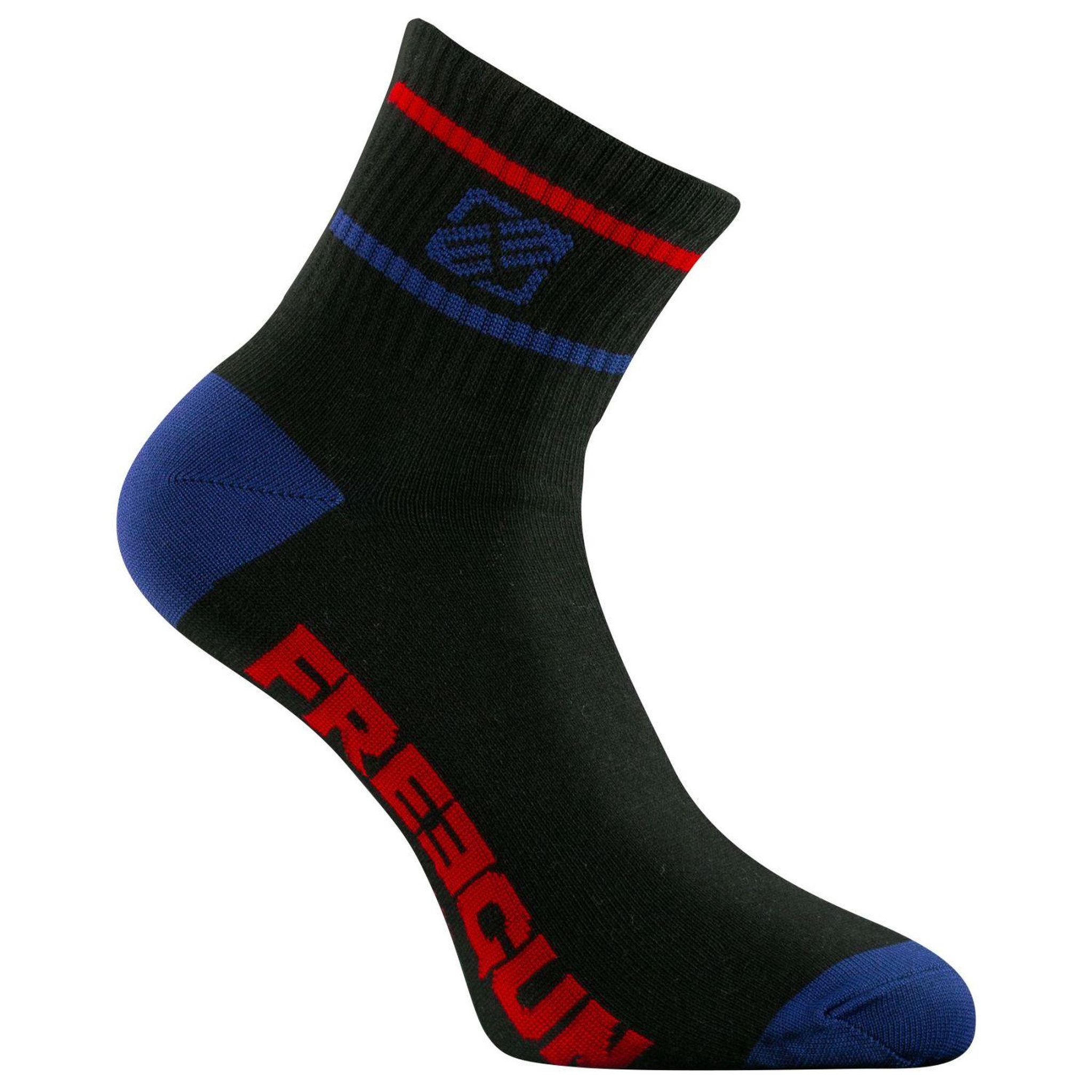 Voir la diapositive 5 : FREEGUN Lot de 6 Paires de Chaussettes Socquettes homme assorties