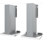 Siemens Kit de montage pour armoire 90cm - lz49200