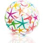 INTEX Ballon gonflable de plage 51 cm