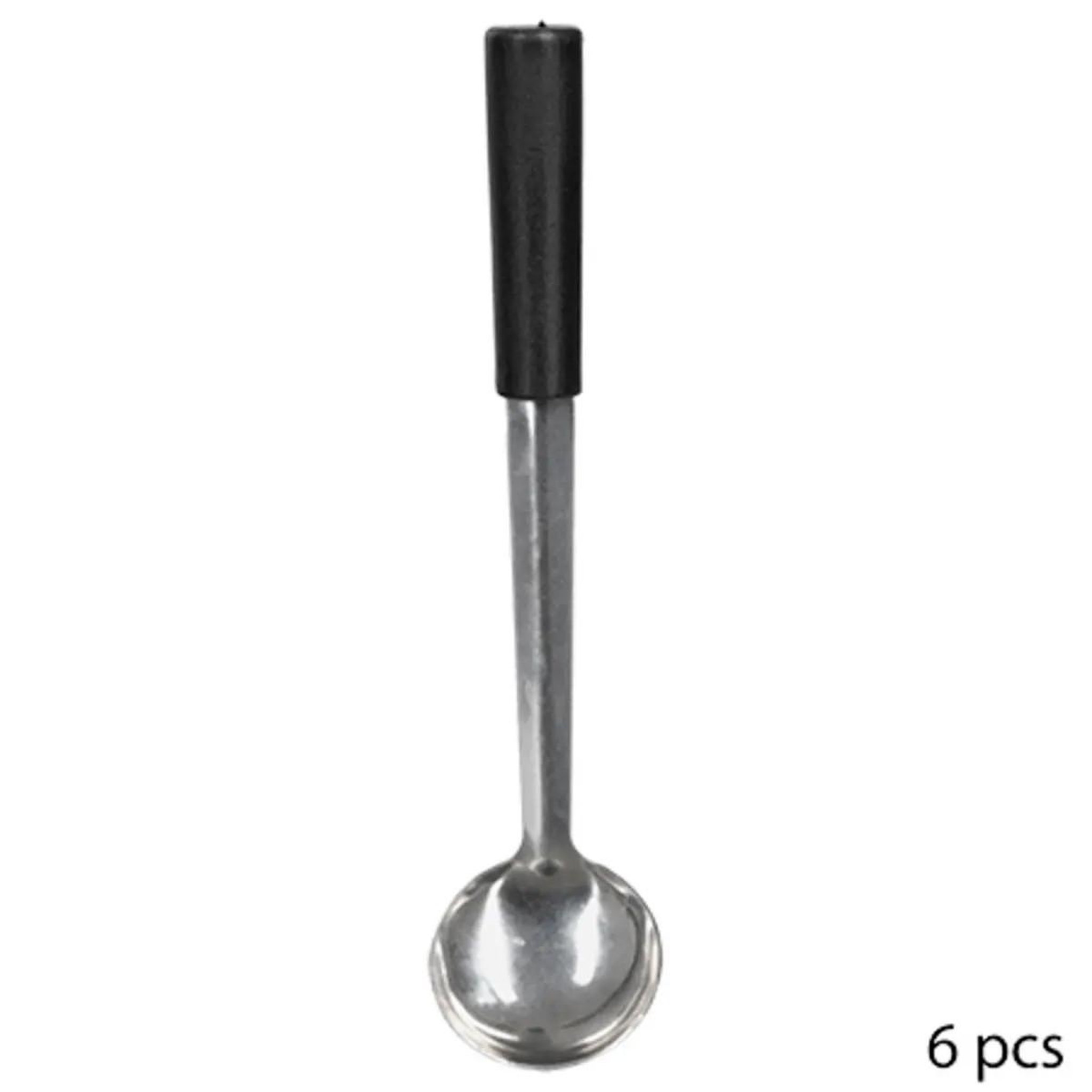 Voir la diapositive 4 : FIVE Service à Fondue Métal  Tournant  38cm Noir
