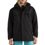 Voir la diapositive 1 : O'NEILL Manteau de ski O'Neill Noir Femme Tanzanite Jacket