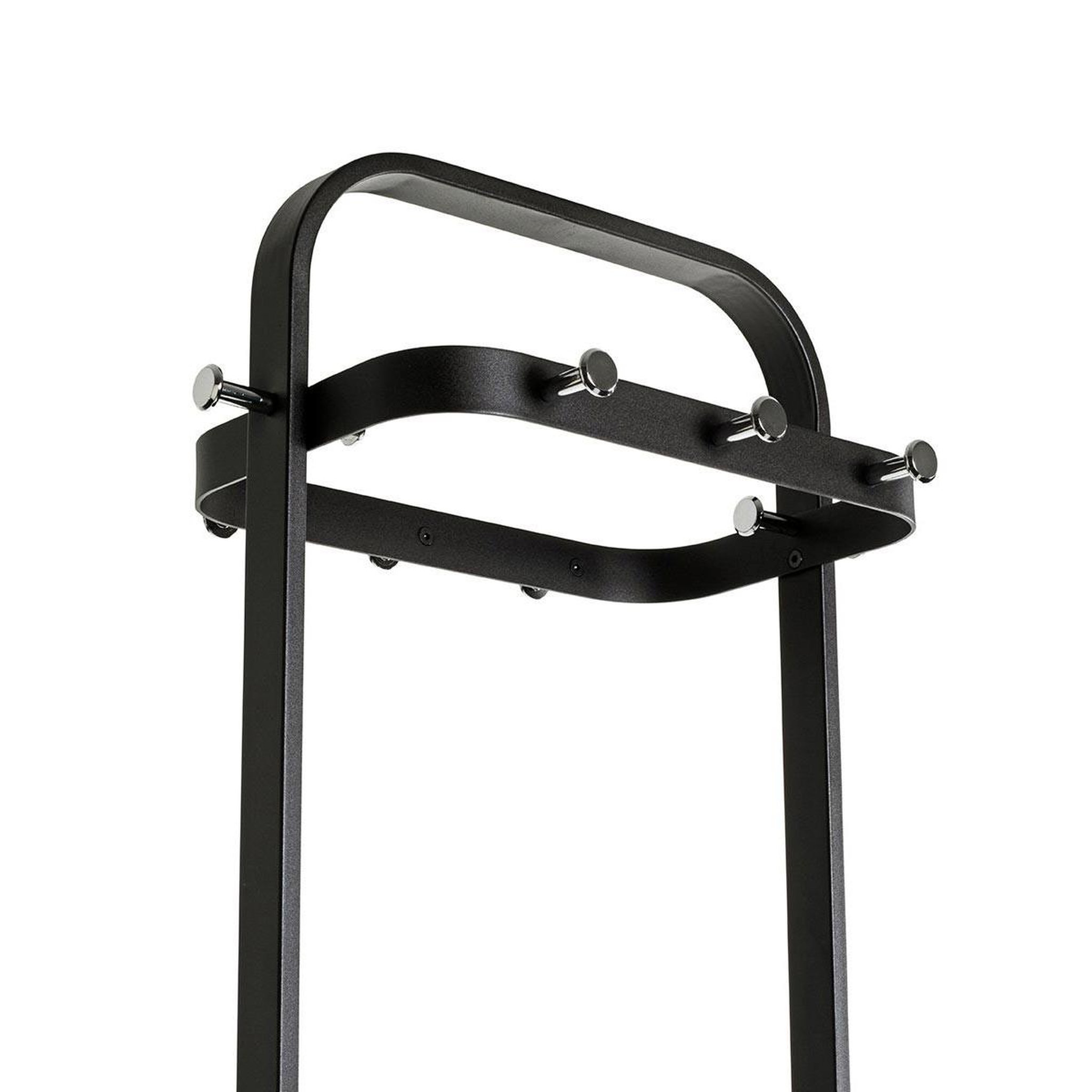 Voir la diapositive 3 : Paris Prix Porte-manteau design  boris  175cm noir