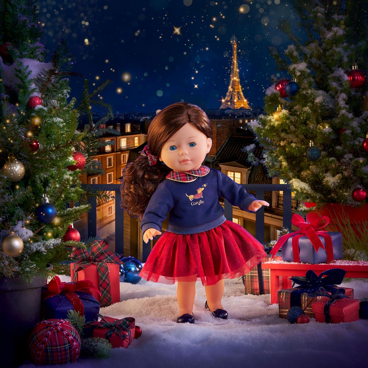 Corolle Poupée ma Corolle Perle Corolle en Fêtes