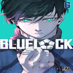 BLUE LOCK TOME 6 , Nomura Yusuke