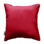 Paris Prix Coussin Déco  Essentiel  60x60cm Rouge