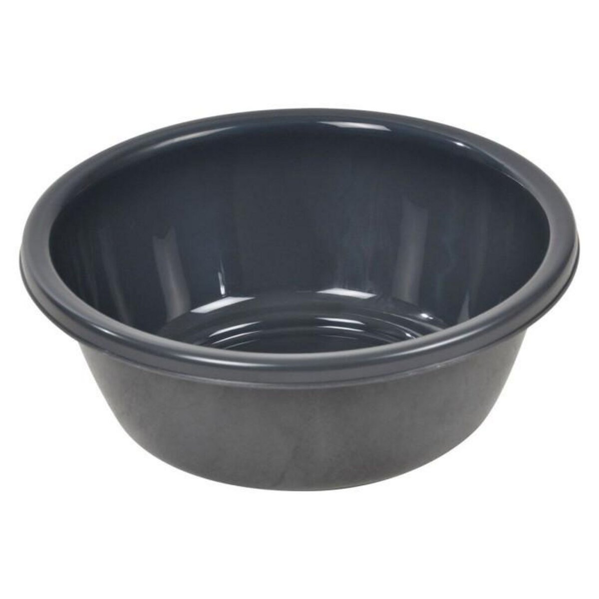 Paris Prix Bassine Ronde  Bassin  6L Anthracite
