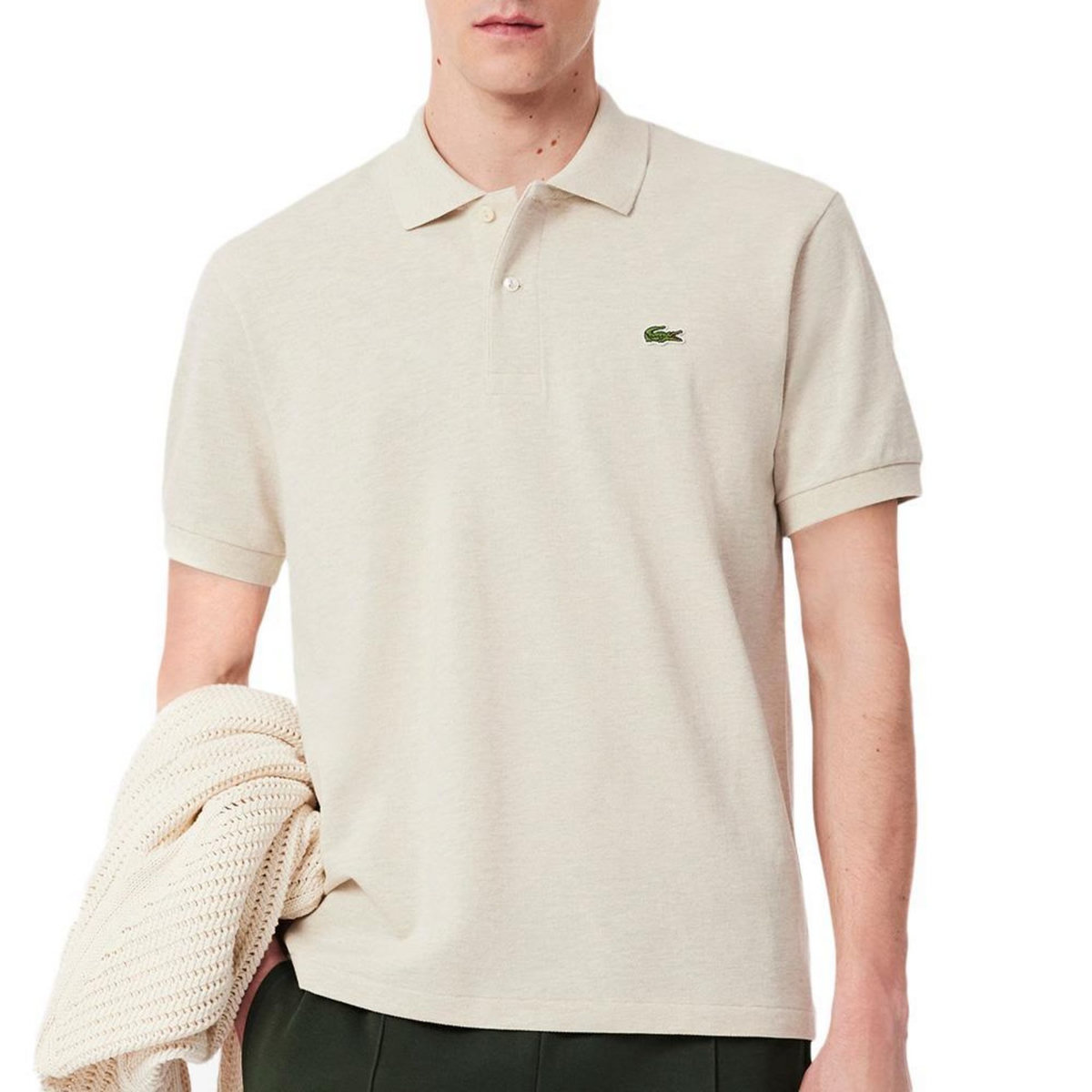 Lacoste Polo  Homme  acoste Marl