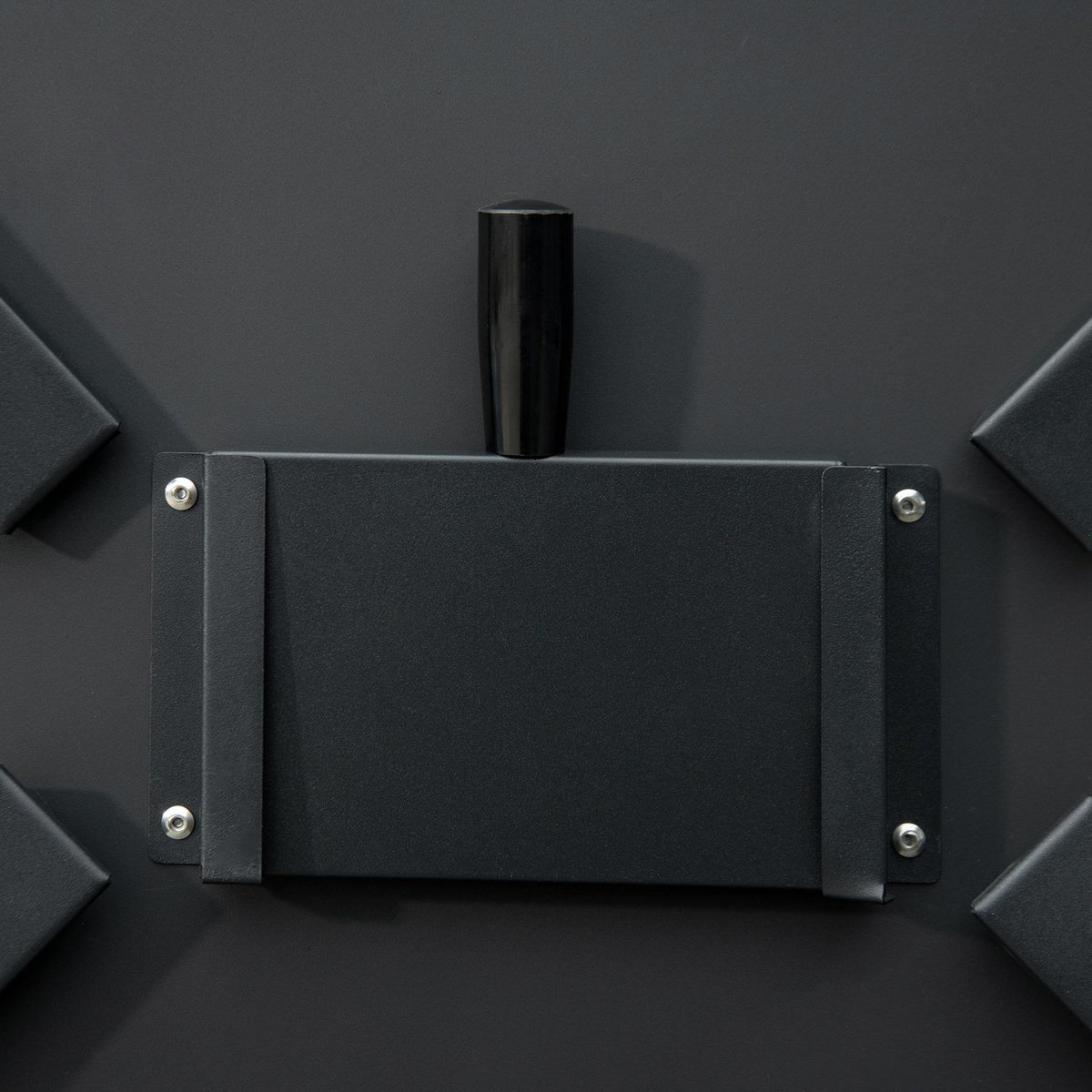 OUTSUNNY Barbecue gaz de table transportable pieds pliables - 2 brûleurs 5 kW - barbecue gaz de camping - grille de cuisson, réceptacle graisse, thermomètre - acier noir