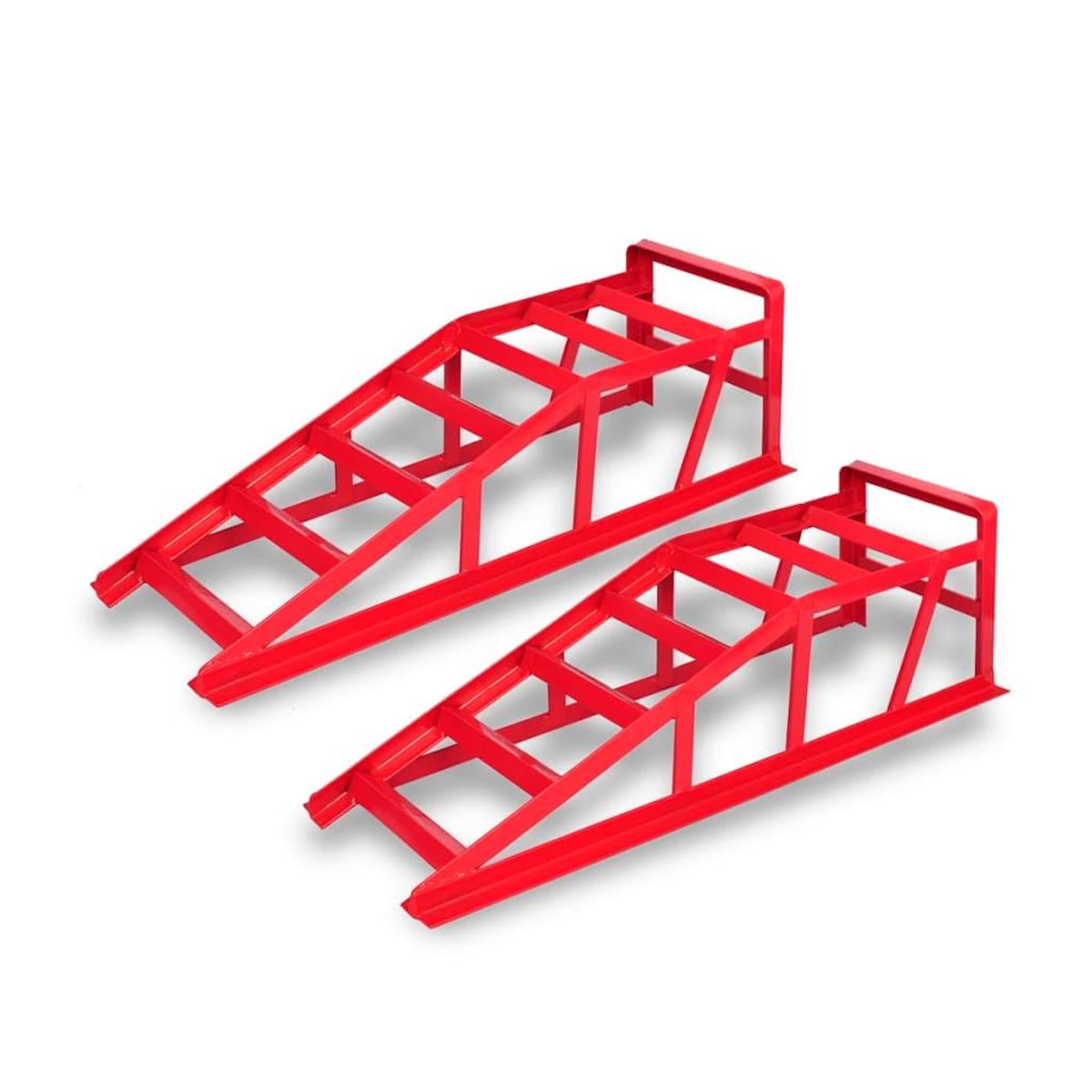 VIDAXL Rampe pour voiture 2 pcs