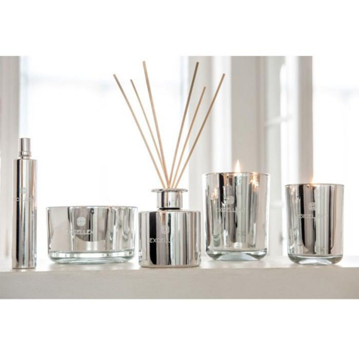 Paris Prix Bougie Parfumée  Excellent  14cm Cotton Candy