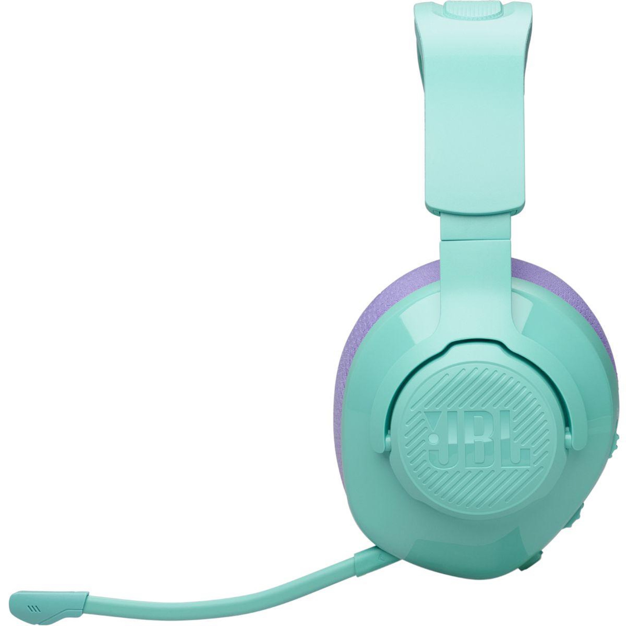 Voir la diapositive 2 : JBL Casque gamer QUANTUM 360 BLEU CYAN