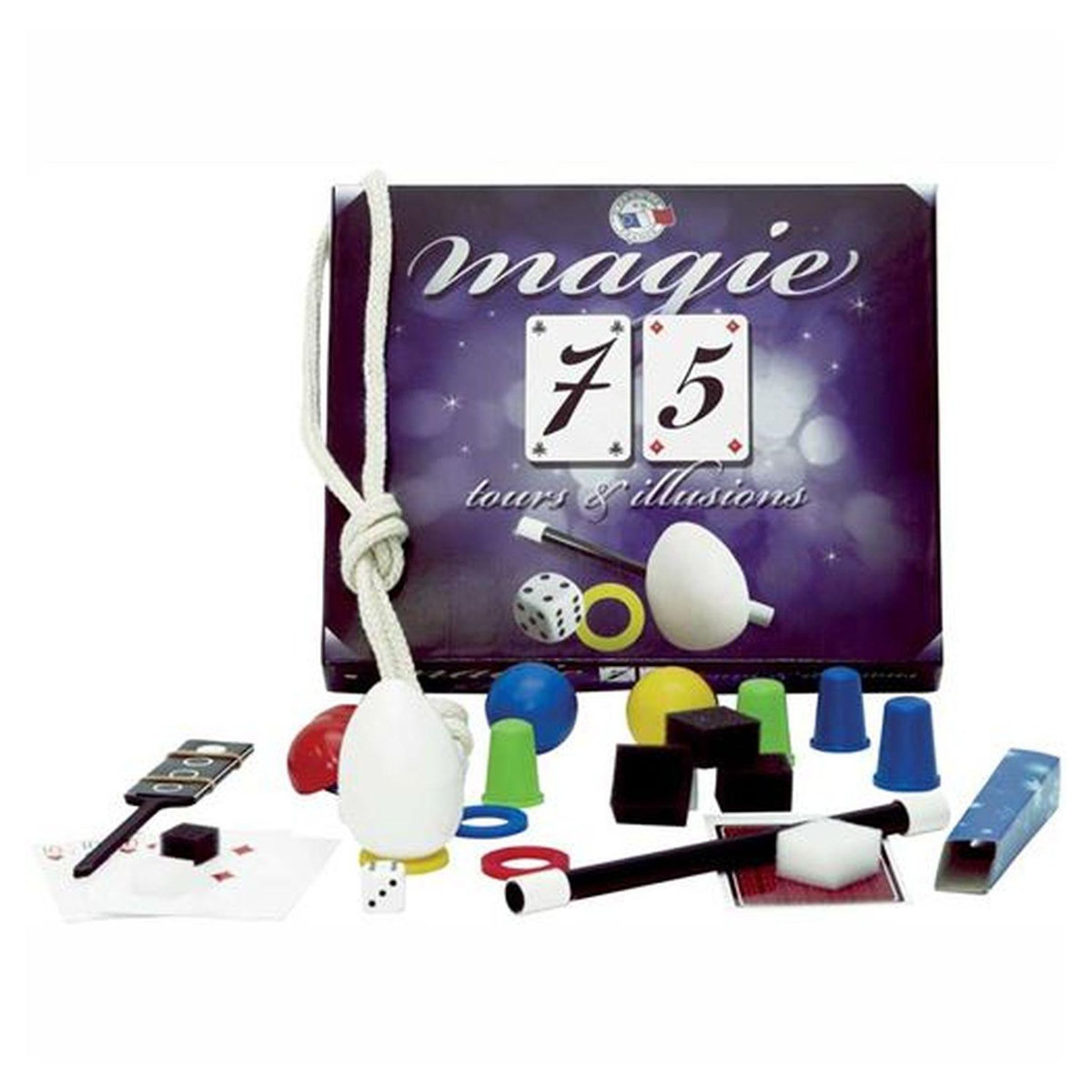 FERRIOT Coffret Magie 75 tours