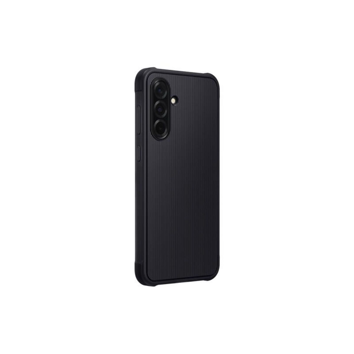 Samsung Coque et étui téléphone mobile Samsung arriere renforcee Galaxy A36 5G Noir