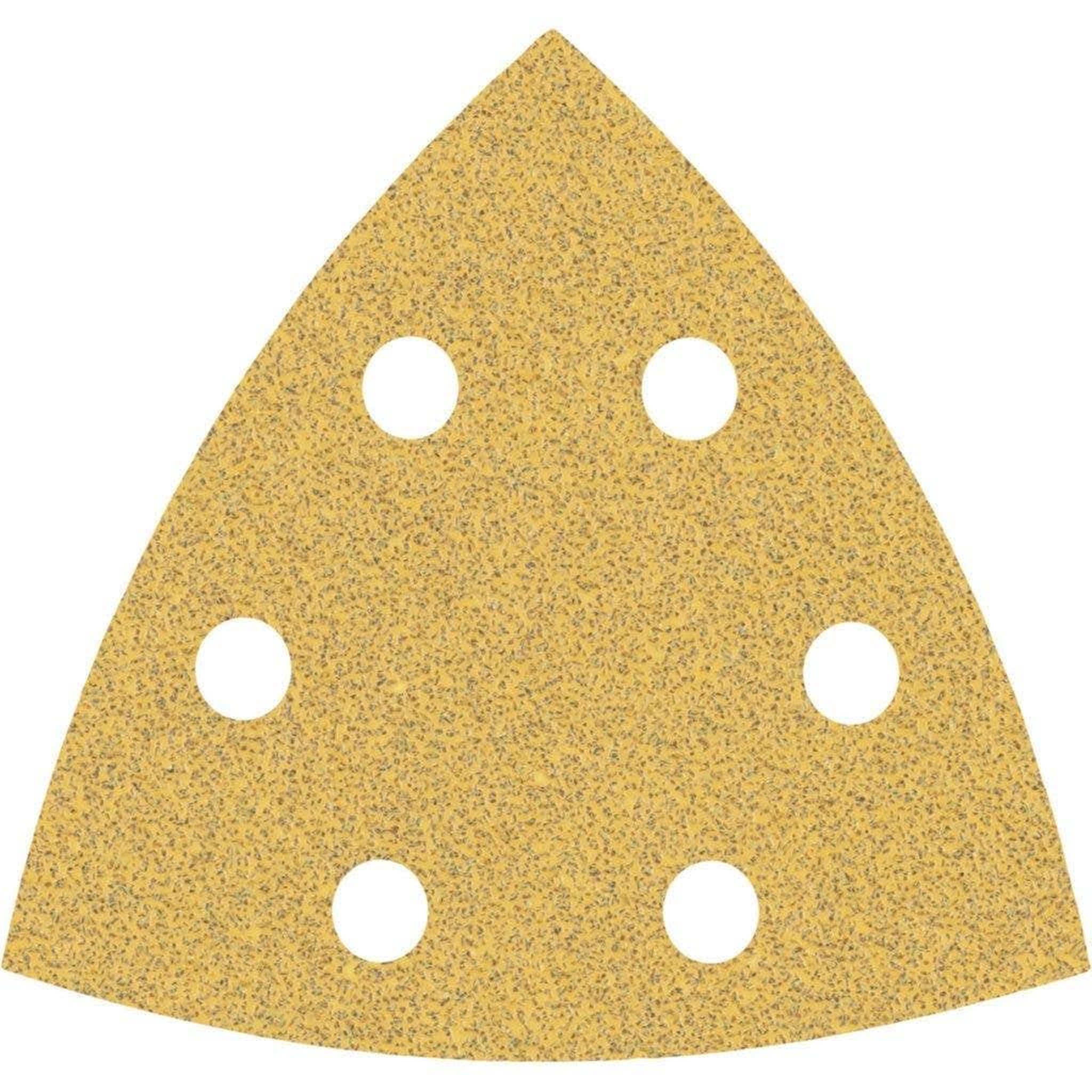 Bosch Professional Feuille abrasive expert c470 pour ponceuses delta 93 mm