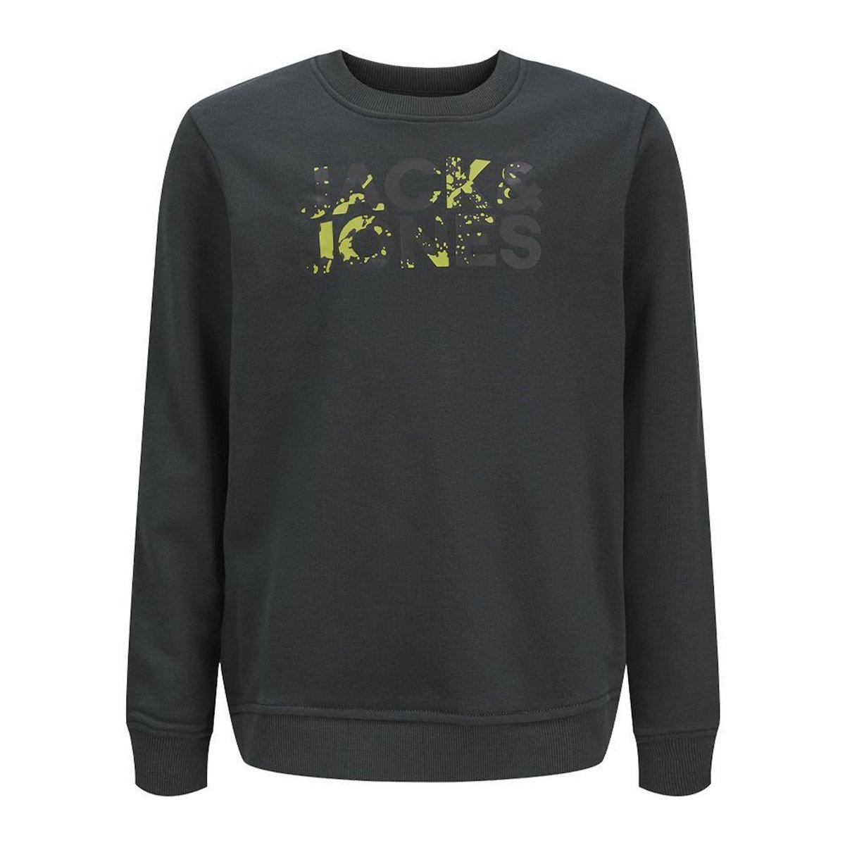 Jack & Jones Sweat  Foncé Garçon Jack & Jones Splash