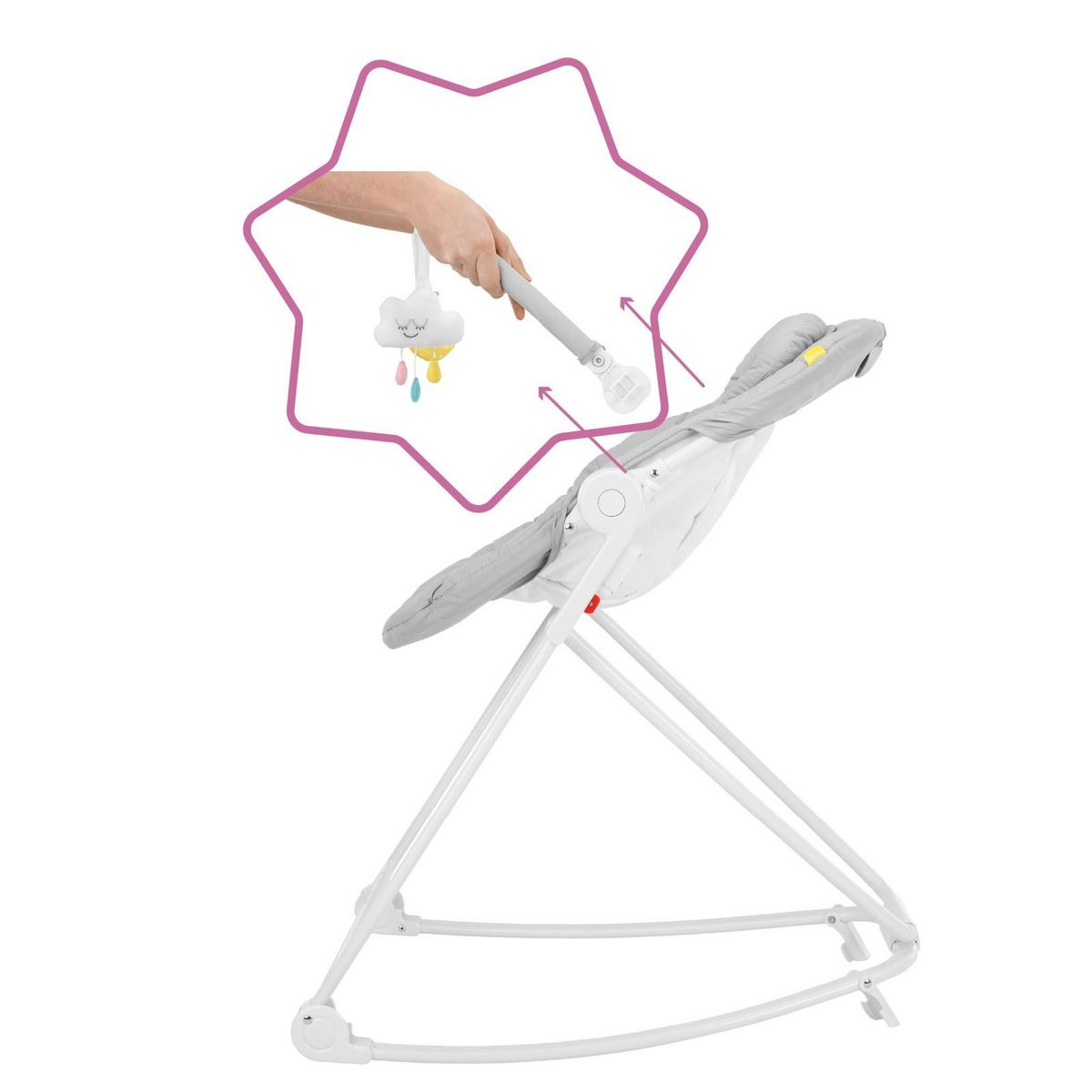 BADABULLE COMPACT'UP