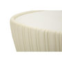 Voir la diapositive 4 : Paris Prix Table Basse Design  Elge  71cm Crème