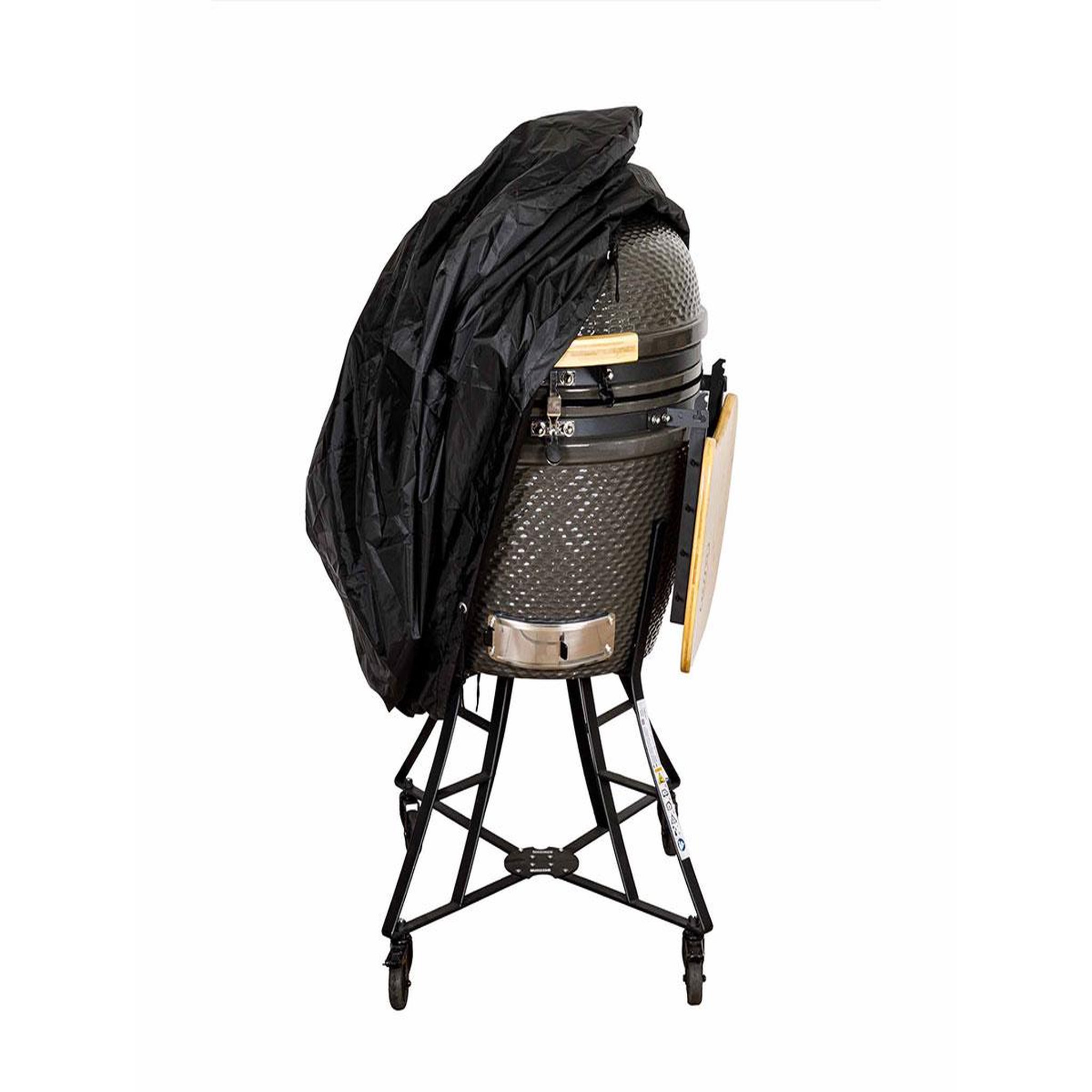 Voir la diapositive 4 : SOMAGIC Housse de protection pour brasero et kamado - somagic