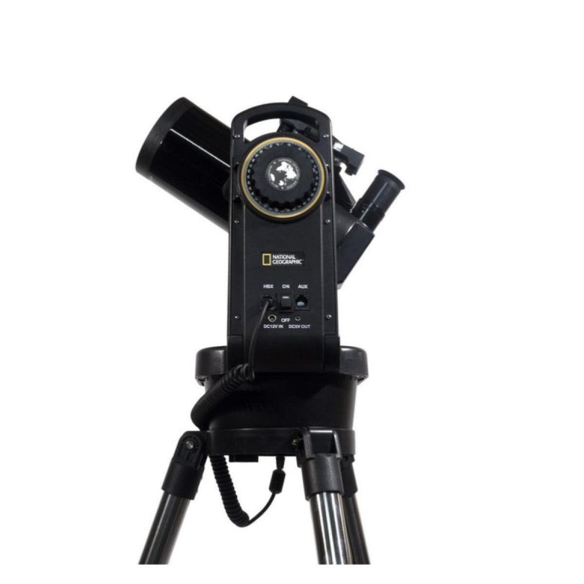 Bresser Télescope GOTO  National Geographic 90/1250