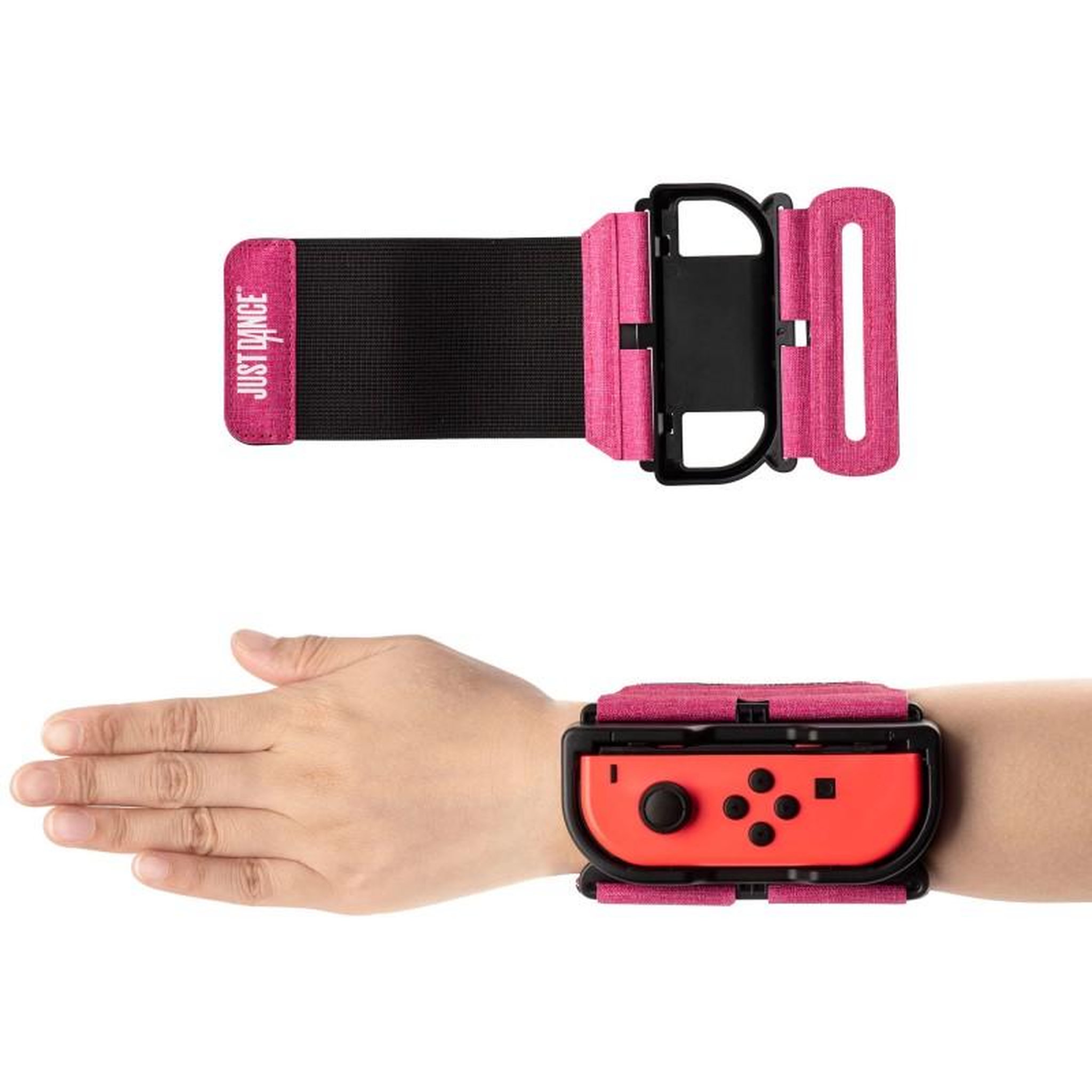 Voir la diapositive 2 : Subsonic Brassars manette just dance pour joy-con switch