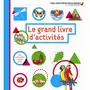  LE GRAND LIVRE D'ACTIVITES 2-5 ANS, Badreddine Delphine