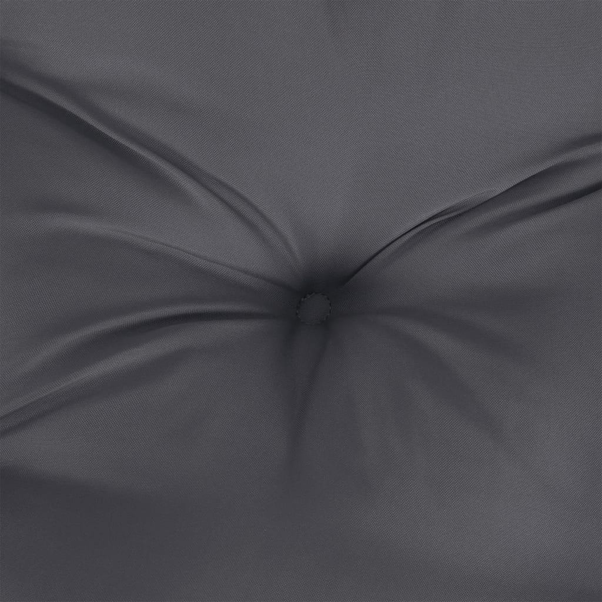 Voir la diapositive 5 : VIDAXL Coussin de banc de jardin anthracite 100x50x7 cm tissu oxford