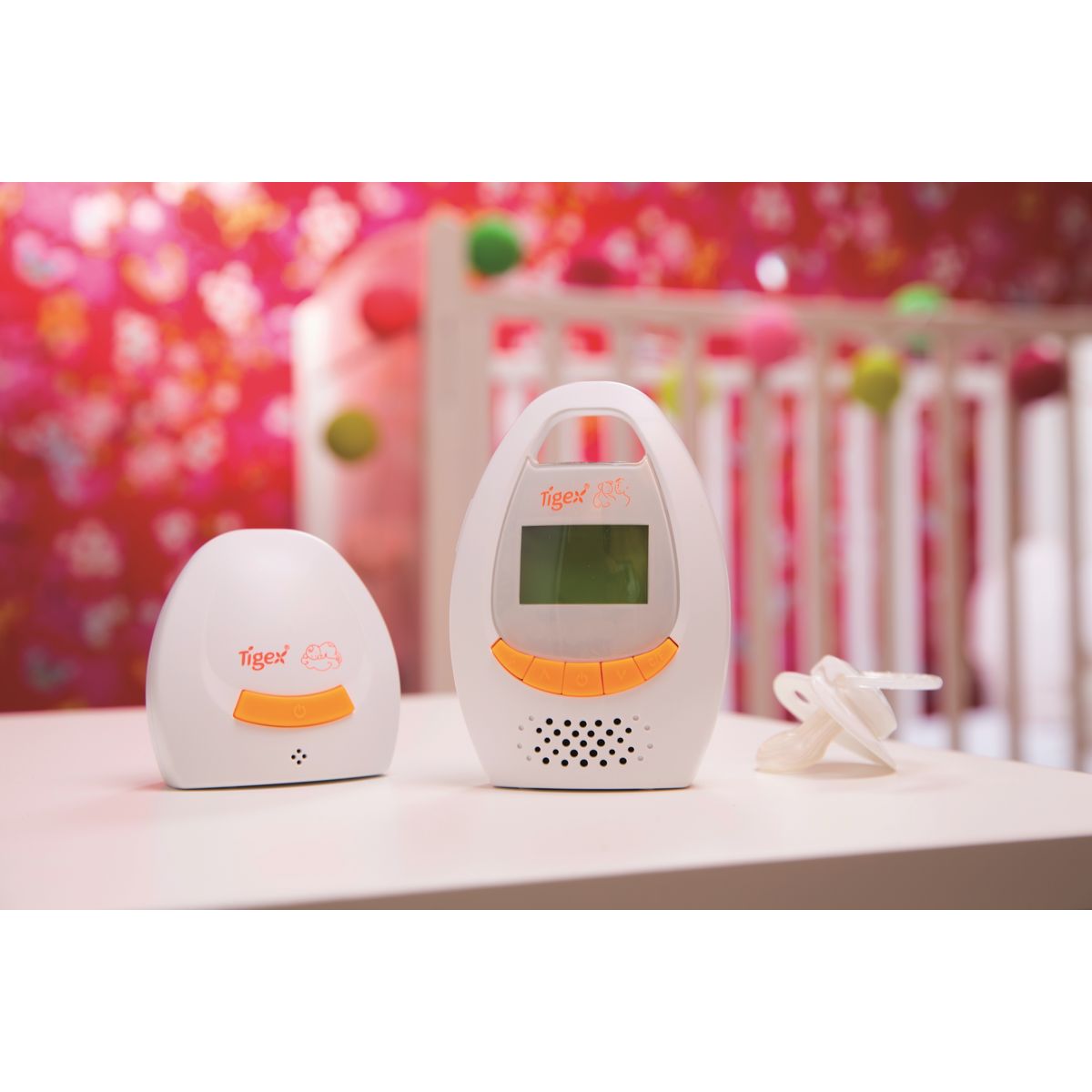 TIGEX Ecoute bébé numérique Simplici'T+