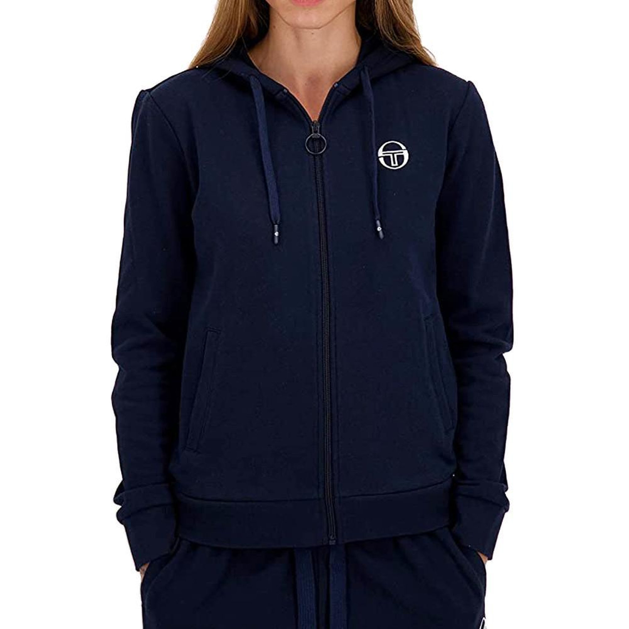 SERGIO TACCHINI Sweat zippé  Femme Sergio Tacchini Ella
