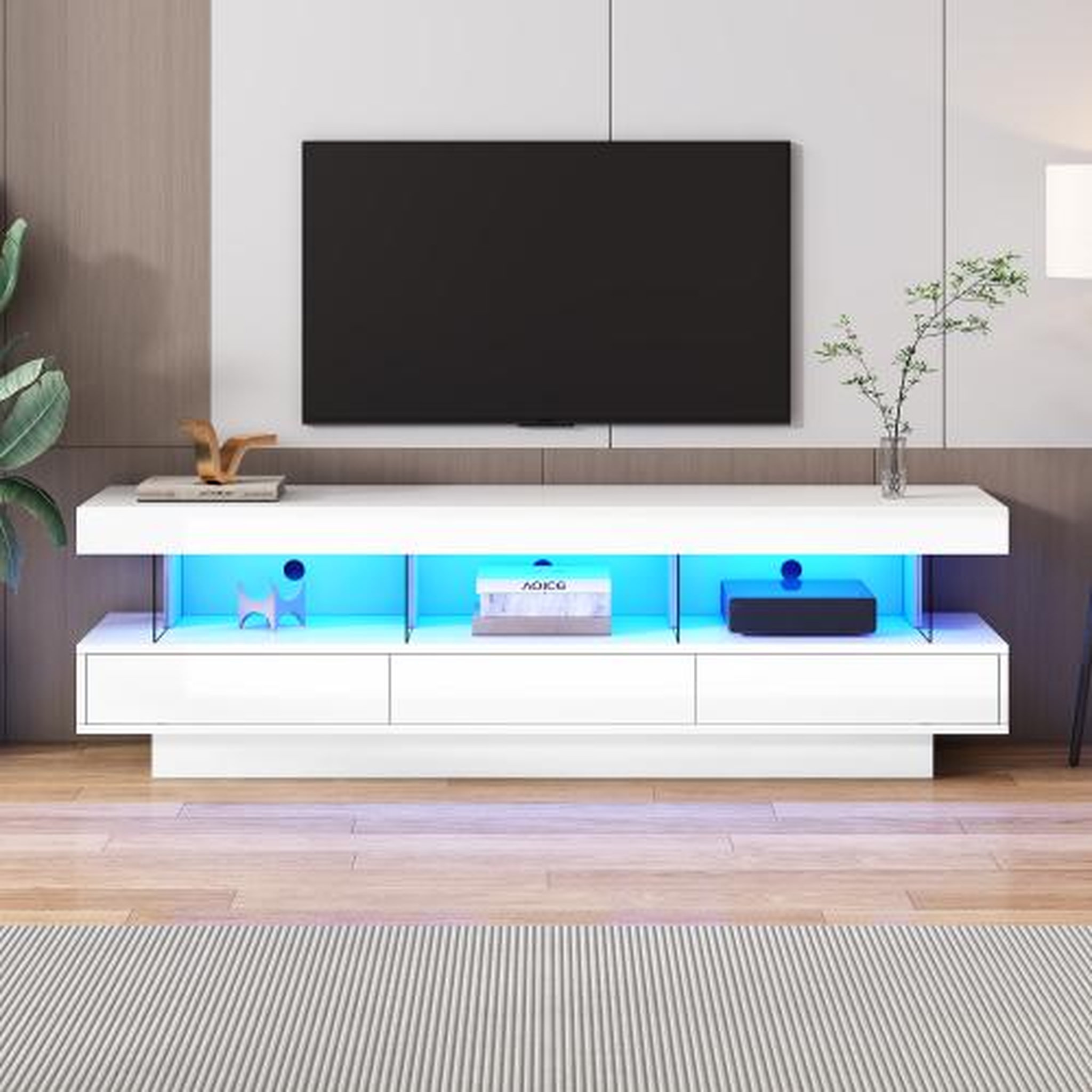 Voir la diapositive 2 : MERAX Meuble tv