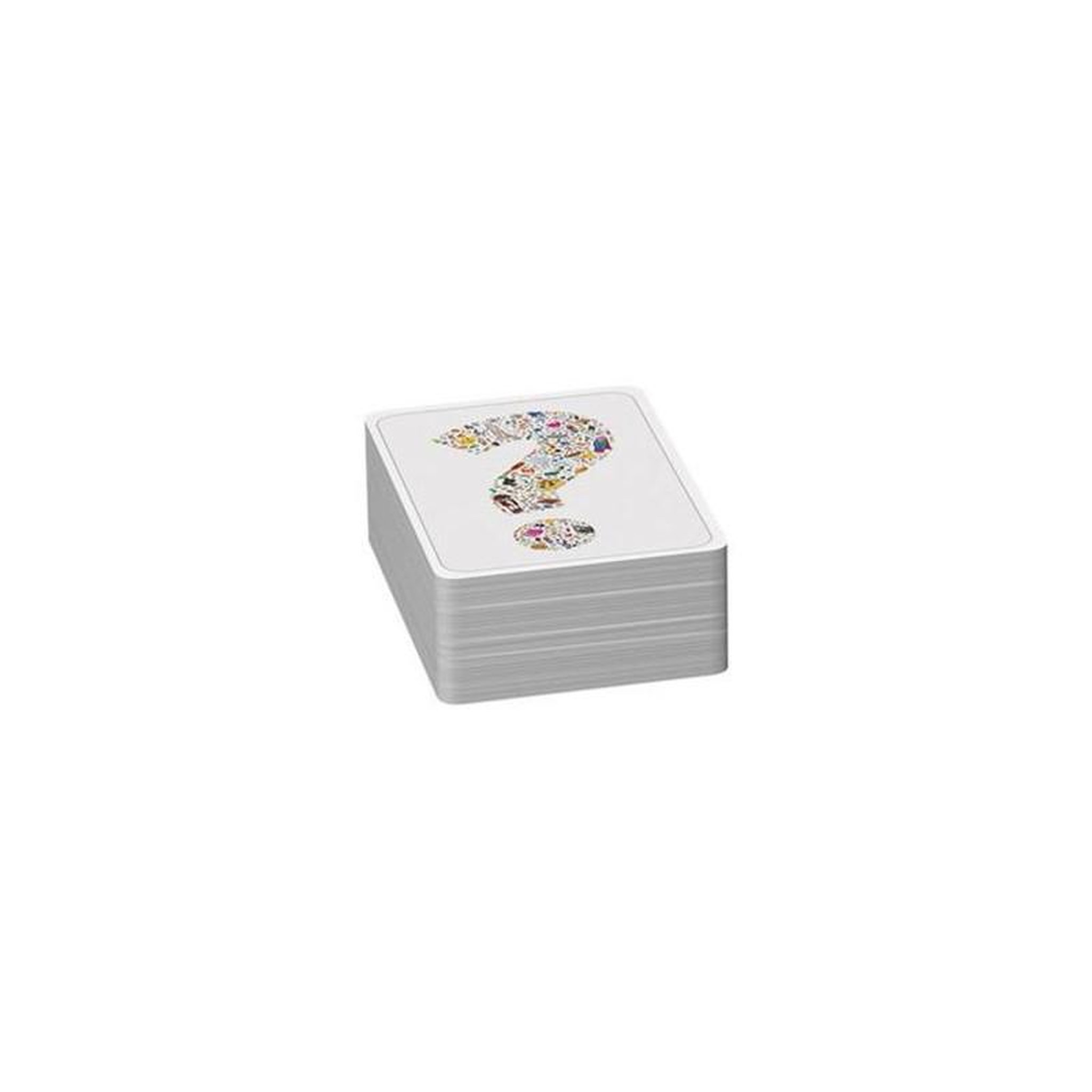 Voir la diapositive 2 : Asmodee ASMODEE - Concept la recharge - Jeu de societe