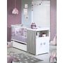 Voir la diapositive 3 : BABY PRICE Lit bébé combiné 60 x120 cm évolutif en 90x190 cm NEW NAO
