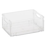 FIVE Boîte de Rangement Pliable  Fold'n  2,8L Transparent