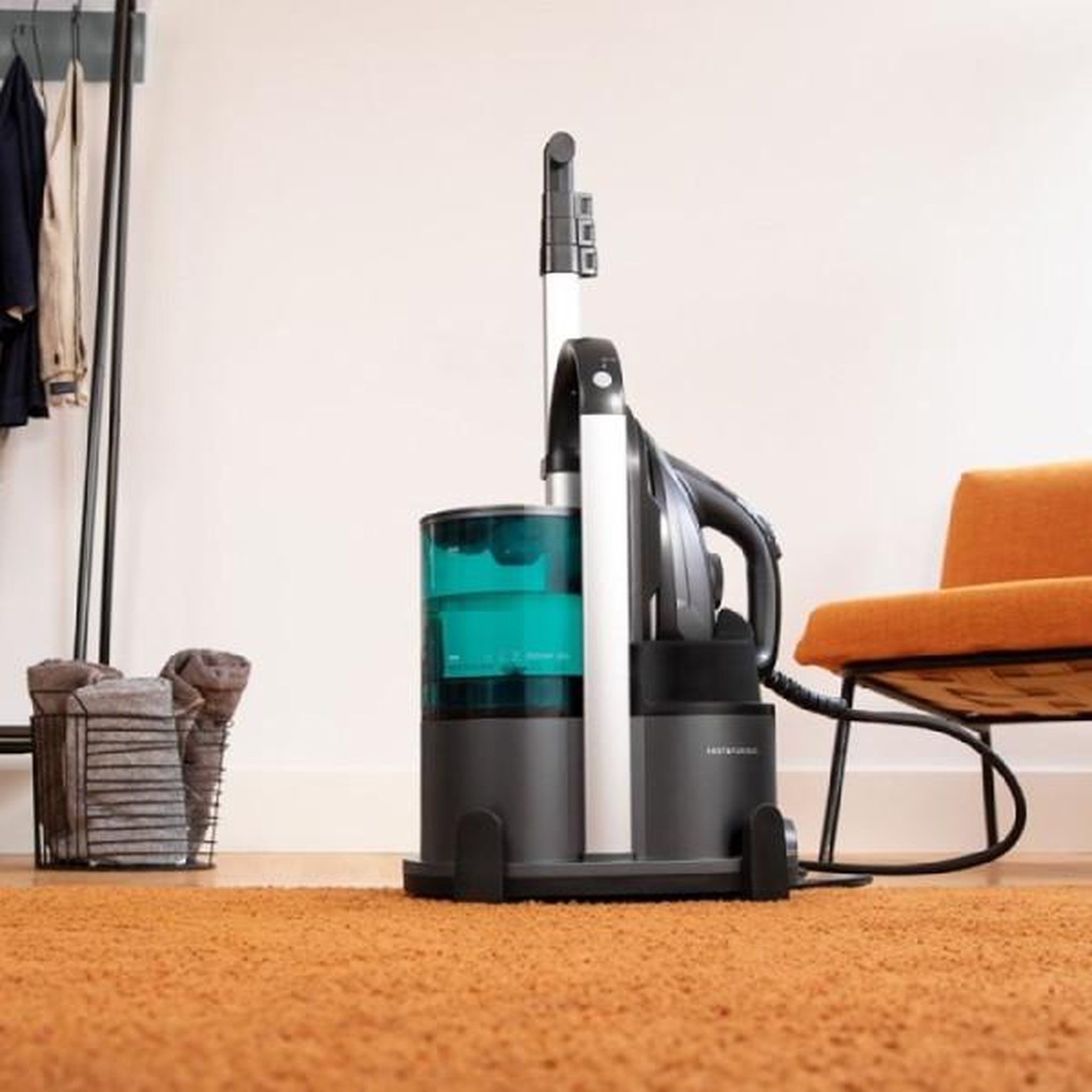 Voir la diapositive 4 : CECOTEC Centrale vapeur Cecotec 8435484055963 ultrapuissante