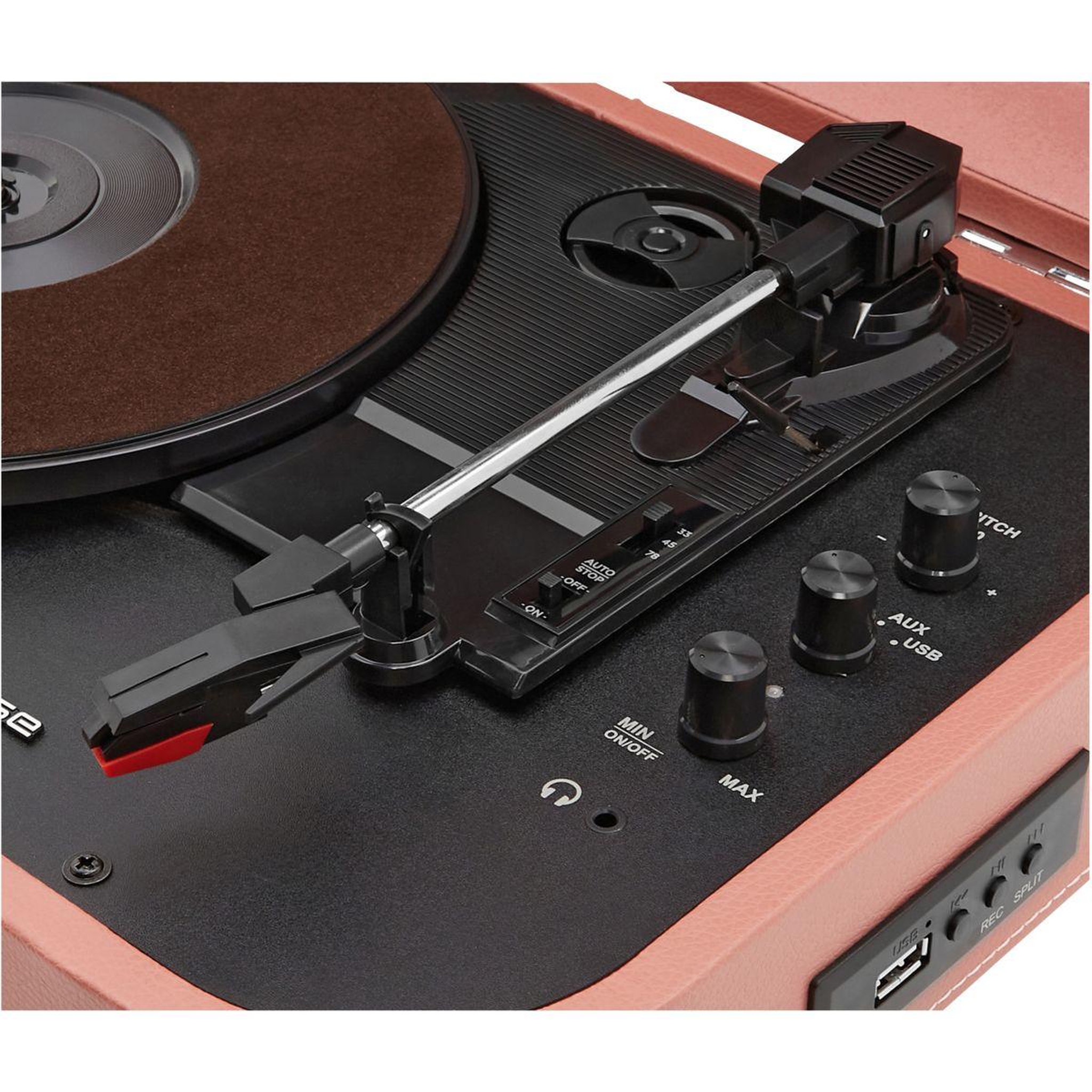 Voir la diapositive 3 : Muse Platine vinyle mt-201 btp