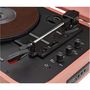 Voir la diapositive 3 : Muse Platine vinyle MT-201 BTP