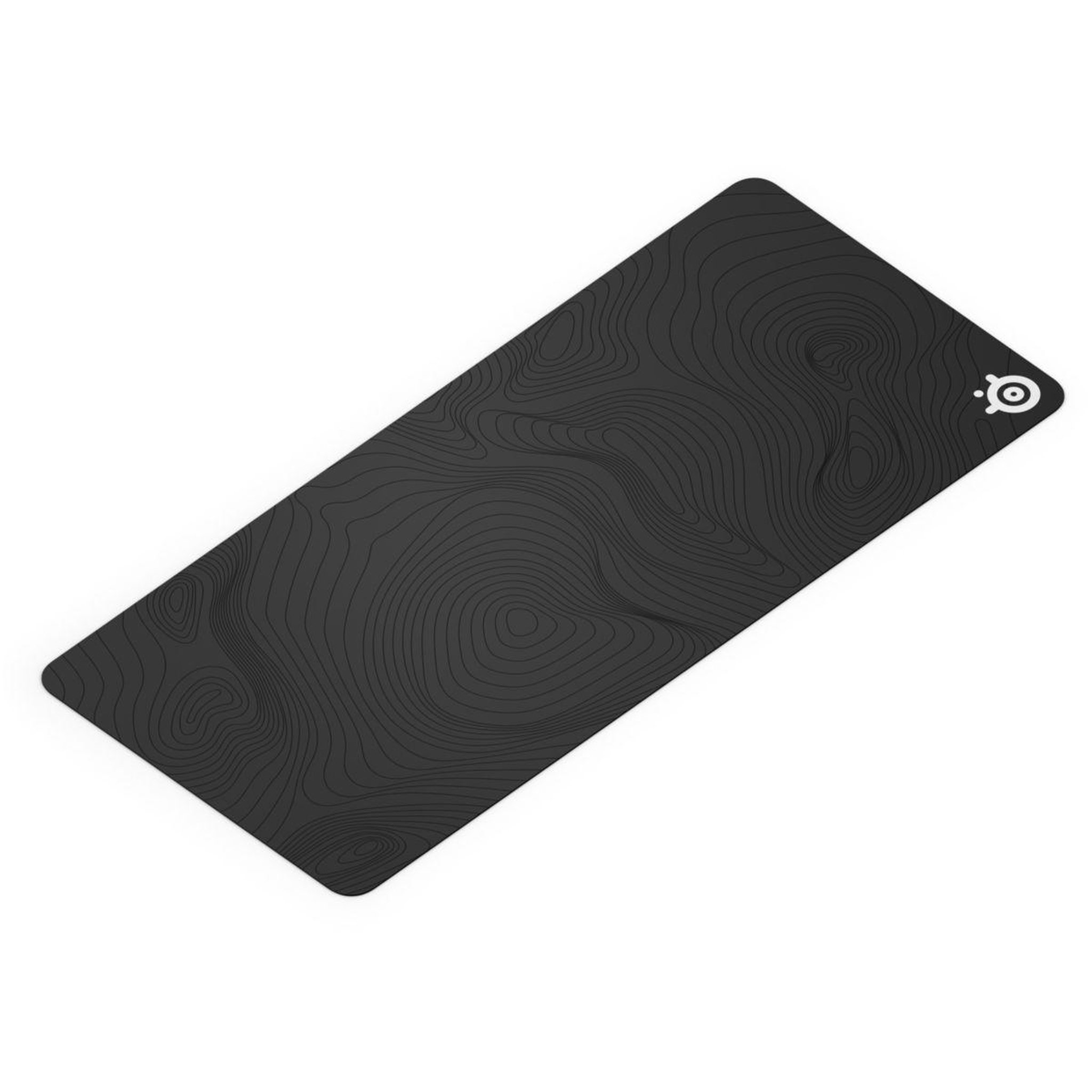 Voir la diapositive 4 : STEEL SERIES Tapis de souris QcK XXL Topographic EU