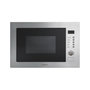 Voir la diapositive 1 : Candy Micro-ondes encastrable 25l 900w inox - mos25xfr