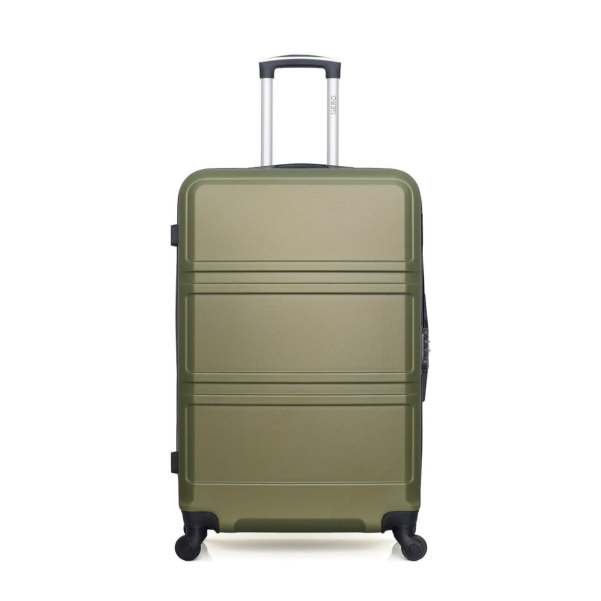 HERO HERO - Valise Grand Format UTAH 75 cm 4 Roues