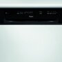WHIRLPOOL Lave-vaisselle ADG 5730 NB, 60 cm, 13 couverts, 46 dB, 6 programmes